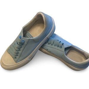 Alexander McQUEEN Deck Lace-Up Plimsoll Sneaker